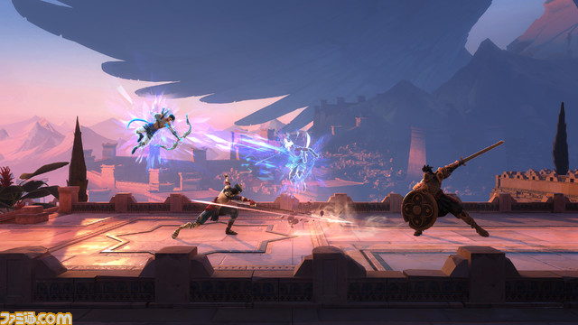 『プリンスオブペルシャ 失われた王冠』高難度2Dアクションの最新作が2024年1月18日発売決定【Summer Game Fest】