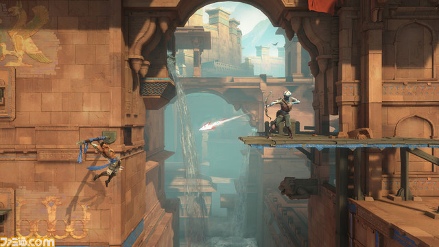 『プリンスオブペルシャ 失われた王冠』高難度2Dアクションの最新作が2024年1月18日発売決定【Summer Game Fest】