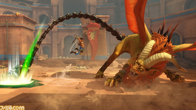 『プリンスオブペルシャ 失われた王冠』高難度2Dアクションの最新作が2024年1月18日発売決定【Summer Game Fest】