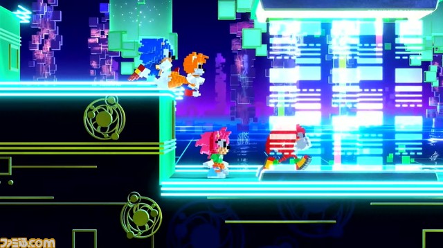 2D『ソニック』最新作『ソニック スーパースターズ』2023年秋に発売決定。クラシックな横スクアクションをリファイン【Summer Game Fest】