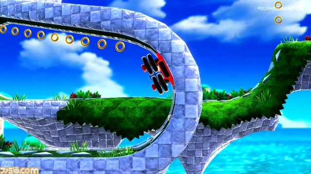 2D『ソニック』最新作『ソニック スーパースターズ』2023年秋に発売決定。クラシックな横スクアクションをリファイン【Summer Game Fest】