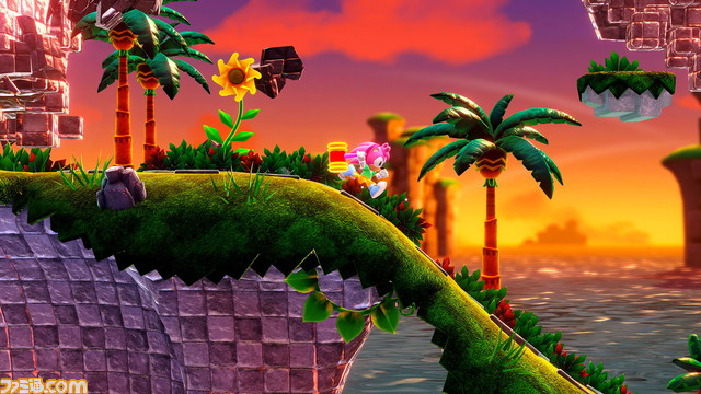 2D『ソニック』最新作『ソニック スーパースターズ』2023年秋に発売決定。クラシックな横スクアクションをリファイン【Summer Game Fest】