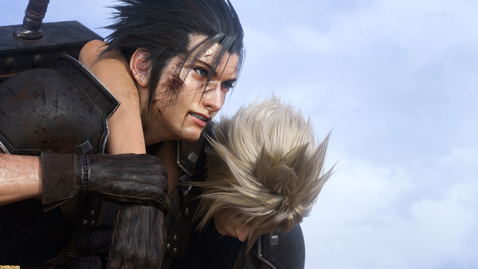ファイナルファンタジーVII リメイク FF7R FINAL FANTASY VII REMAKE for Square Enix LIVE E3 2019 - YouTube
