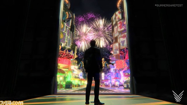 『龍が如く7 外伝』11月9日に発売決定。黒スーツに身を包む桐生一馬やヒートアクションを収めた最新トレーラーも公開【Summer Game Fest】
