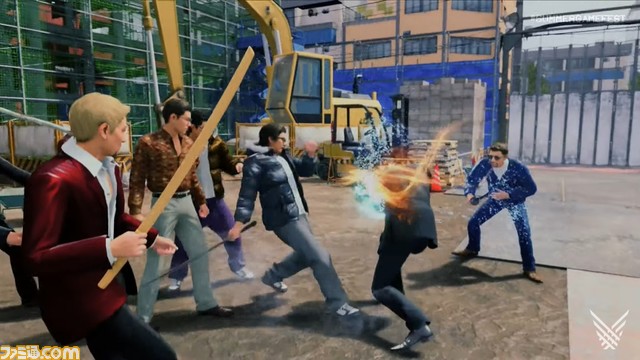 『龍が如く7 外伝』11月9日に発売決定。黒スーツに身を包む桐生一馬やヒートアクションを収めた最新トレーラーも公開【Summer Game Fest】