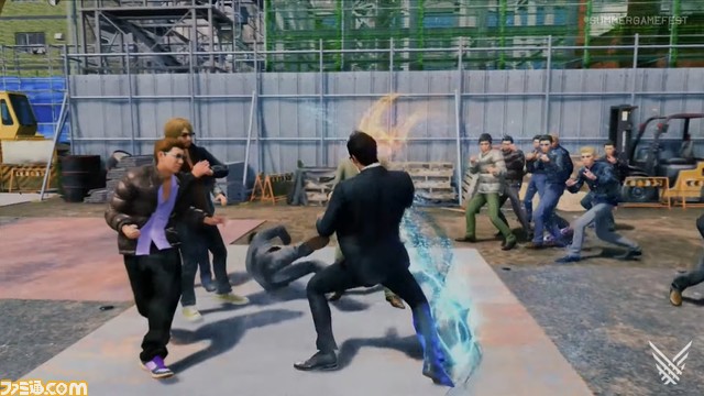 『龍が如く7 外伝』11月9日に発売決定。黒スーツに身を包む桐生一馬やヒートアクションを収めた最新トレーラーも公開【Summer Game Fest】