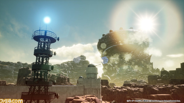 鳥山明の『SAND LAND』ゲーム化決定。鳥山明らしいメカが多数登場するアクションアドベンチャー【Summer Game Fest】