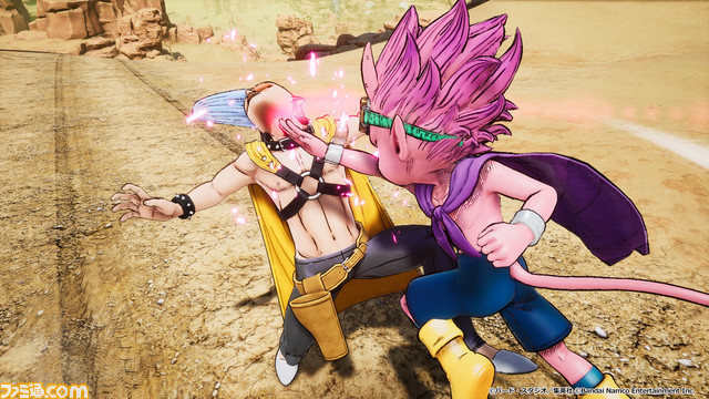 鳥山明の『SAND LAND』ゲーム化決定。鳥山明らしいメカが多数登場するアクションアドベンチャー【Summer Game Fest】