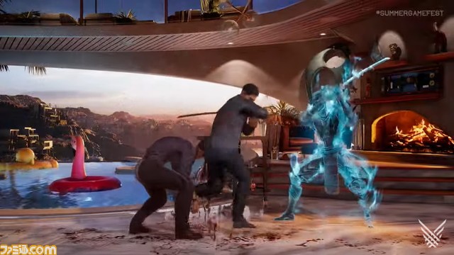 『モータルコンバット1』ゲームプレイ映像が公開。おなじみのキャラによるアクションや相棒とともに戦うバトルが披露【Summer Game Fest】