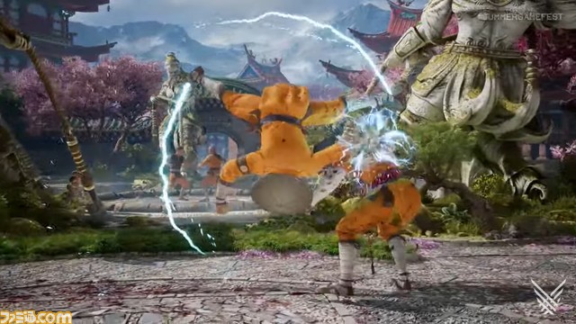 『モータルコンバット1』ゲームプレイ映像が公開。おなじみのキャラによるアクションや相棒とともに戦うバトルが披露【Summer Game Fest】