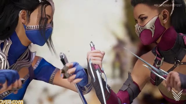 『モータルコンバット1』ゲームプレイ映像が公開。おなじみのキャラによるアクションや相棒とともに戦うバトルが披露【Summer Game Fest】