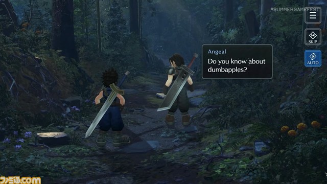 『FF7 エバークライシス』クローズドβテストが7月に決定。『ファーストソルジャー』のストーリーも【Summer Game Fest】