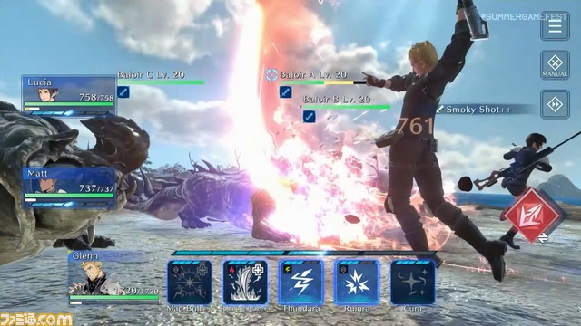 『FF7 エバークライシス』クローズドβテストが7月に決定。『ファーストソルジャー』のストーリーも【Summer Game Fest】