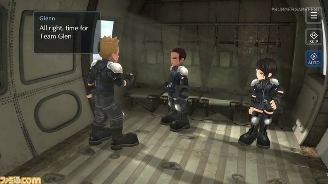 『FF7 エバークライシス』クローズドβテストが7月に決定。『ファーストソルジャー』のストーリーも【Summer Game Fest】