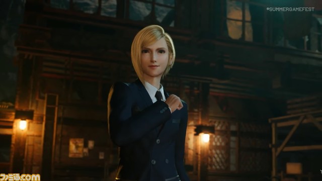 『FF7 リバース』発売日は2024年初頭でディスク2枚組に。広大なミッドガルに、連携攻撃、イリーナなどの姿も【Summer Game Fest】