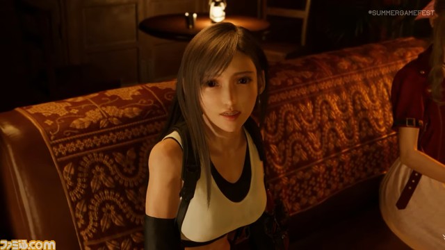 『FF7 リバース』発売日は2024年初頭でディスク2枚組に。広大なミッドガルに、連携攻撃、イリーナなどの姿も【Summer Game Fest】