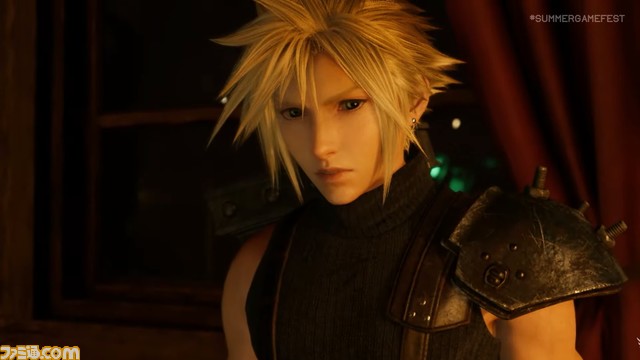 『FF7 リバース』発売日は2024年初頭でディスク2枚組に。広大なミッドガルに、連携攻撃、イリーナなどの姿も【Summer Game Fest】