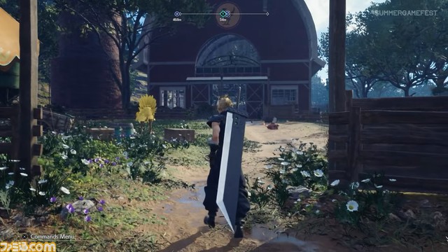 『FF7 リバース』発売日は2024年初頭でディスク2枚組に。広大なミッドガルに、連携攻撃、イリーナなどの姿も【Summer Game Fest】