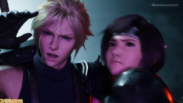 『FF7 リバース』発売日は2024年初頭でディスク2枚組に。広大なミッドガルに、連携攻撃、イリーナなどの姿も【Summer Game Fest】