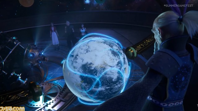 『FF7 リバース』発売日は2024年初頭でディスク2枚組に。広大なミッドガルに、連携攻撃、イリーナなどの姿も【Summer Game Fest】