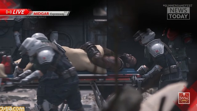 『FF7 リバース』発売日は2024年初頭でディスク2枚組に。広大なミッドガルに、連携攻撃、イリーナなどの姿も【Summer Game Fest】