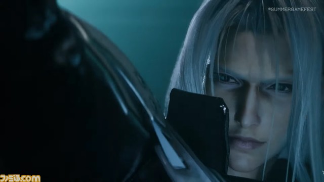 『FF7 リバース』発売日は2024年初頭でディスク2枚組に。広大なミッドガルに、連携攻撃、イリーナなどの姿も【Summer Game Fest】