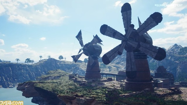 『FF7 リバース』発売日は2024年初頭でディスク2枚組に。広大なミッドガルに、連携攻撃、イリーナなどの姿も【Summer Game Fest】