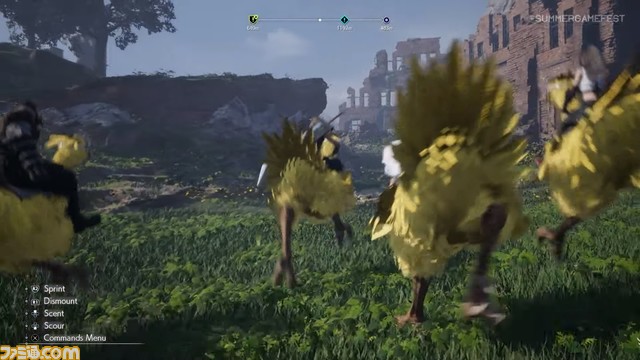 『FF7 リバース』発売日は2024年初頭でディスク2枚組に。広大なミッドガルに、連携攻撃、イリーナなどの姿も【Summer Game Fest】