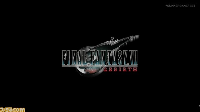 『FF7 リバース』発売日は2024年初頭でディスク2枚組に。広大なミッドガルに、連携攻撃、イリーナなどの姿も【Summer Game Fest】
