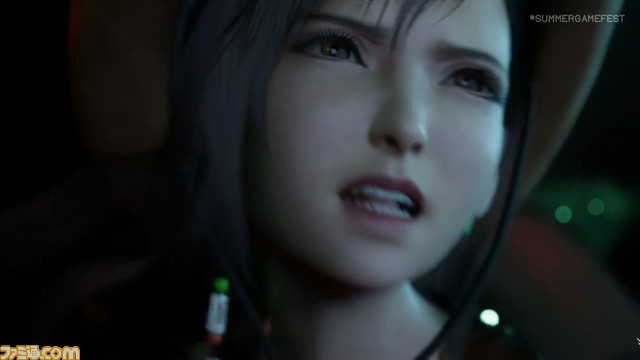 『FF7 リバース』発売日は2024年初頭でディスク2枚組に。広大なミッドガルに、連携攻撃、イリーナなどの姿も【Summer Game Fest】