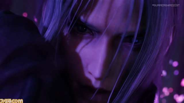 『FF7 リバース』発売日は2024年初頭でディスク2枚組に。広大なミッドガルに、連携攻撃、イリーナなどの姿も【Summer Game Fest】