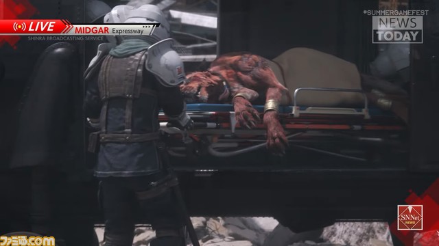 『FF7 リバース』発売日は2024年初頭でディスク2枚組に。広大なミッドガルに、連携攻撃、イリーナなどの姿も【Summer Game Fest】