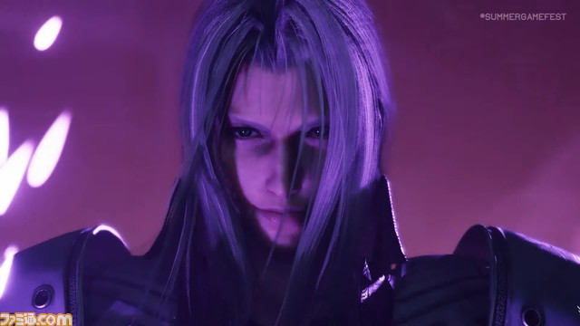 『FF7 リバース』発売日は2024年初頭でディスク2枚組に。広大なミッドガルに、連携攻撃、イリーナなどの姿も【Summer Game Fest】