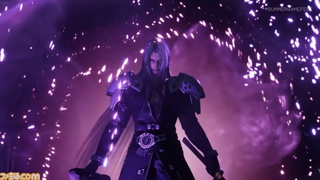『FF7 リバース』発売日は2024年初頭でディスク2枚組に。広大なミッドガルに、連携攻撃、イリーナなどの姿も【Summer Game Fest】