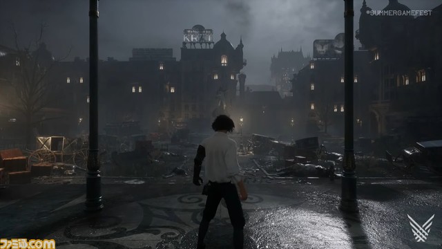 『Lies of P』9月19日に発売決定。PS、Xbox、PCで体験版も配信開始【Summer Game Fest】