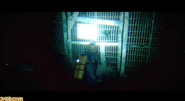 『Under the Waves』8月29日に発売。ひとりのダイバーとなって孤独な深海を探索する海洋アドベンチャー【Summer Game Fest】