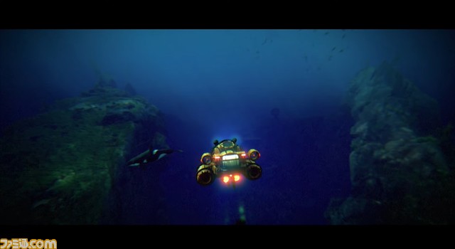 『Under the Waves』8月29日に発売。ひとりのダイバーとなって孤独な深海を探索する海洋アドベンチャー【Summer Game Fest】