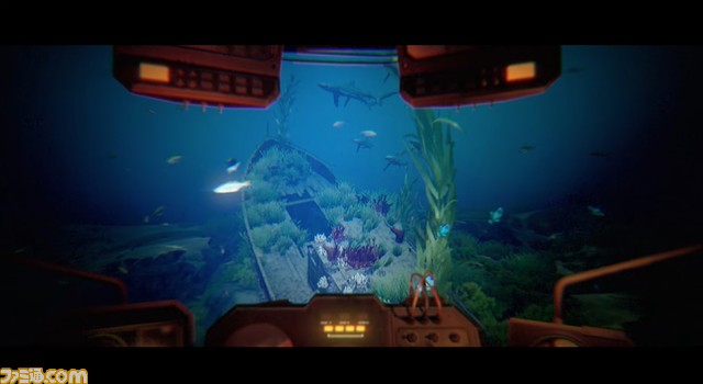 『Under the Waves』8月29日に発売。ひとりのダイバーとなって孤独な深海を探索する海洋アドベンチャー【Summer Game Fest】