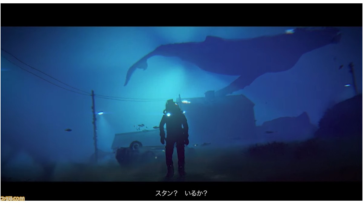 『Under the Waves』9月28日に配信。ひとりのダイバーの深海での不思議な出来事を描く海洋アドベンチャー【Summer Game