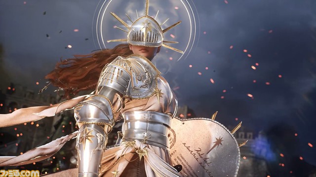 ネクソン新作『Warhaven』