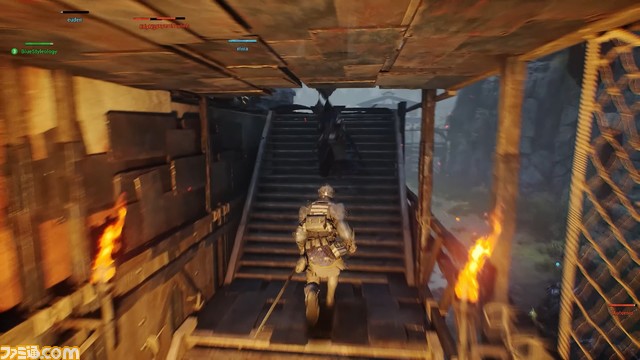 ネクソン新作『Warhaven』