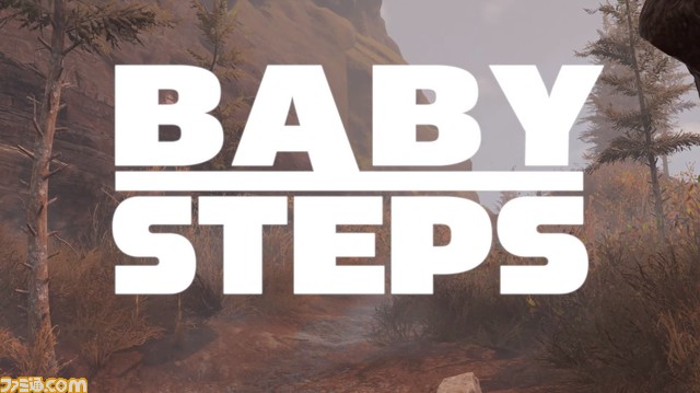 またゲーマーをかき立てるのか。『Getting Over It』(壺おじ)などの開発者たちが手掛ける高難易度っぽい歩きゲー『BABY STEPS』が2024年発売【Devolver Direct】