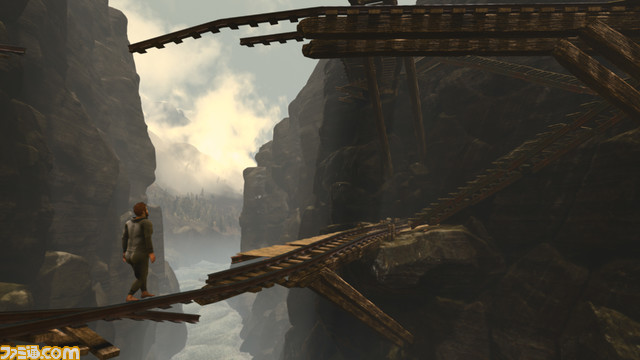 またゲーマーをかき立てるのか。『Getting Over It』(壺おじ)などの開発者たちが手掛ける高難易度っぽい歩きゲー『BABY STEPS』が2024年発売【Devolver Direct】