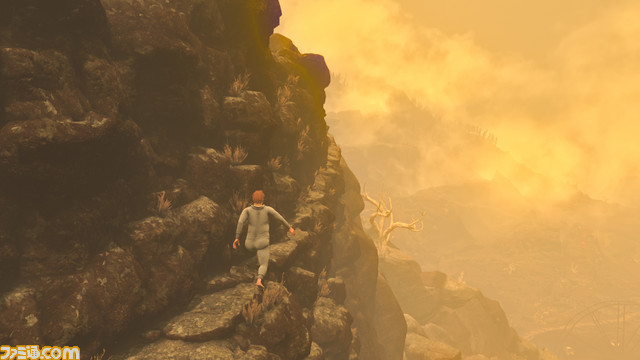 またゲーマーをかき立てるのか。『Getting Over It』(壺おじ)などの開発者たちが手掛ける高難易度っぽい歩きゲー『BABY STEPS』が2024年発売【Devolver Direct】