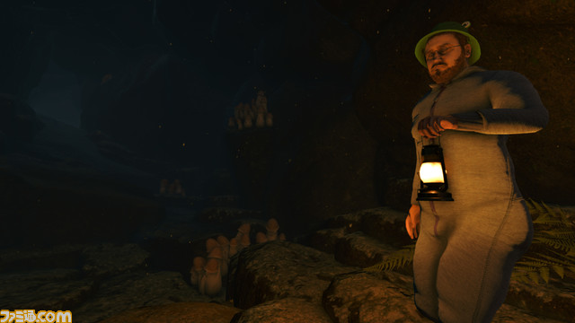 またゲーマーをかき立てるのか。『Getting Over It』(壺おじ)などの開発者たちが手掛ける高難易度っぽい歩きゲー『BABY STEPS』が2024年発売【Devolver Direct】