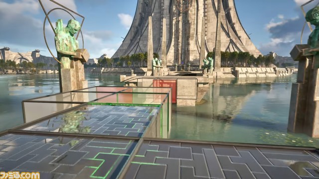 未来の謎を紐解くパズル『The Talos Principle 2』ゲームプレイ動画が公開。 X|S、PS5、PCで2023年後半に発売【Devolver Direct】