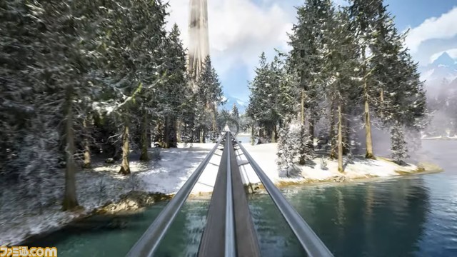 未来の謎を紐解くパズル『The Talos Principle 2』ゲームプレイ動画が公開。 X|S、PS5、PCで2023年後半に発売【Devolver Direct】