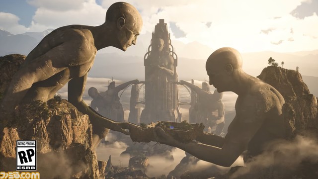 未来の謎を紐解くパズル『The Talos Principle 2』ゲームプレイ動画が公開。 X|S、PS5、PCで2023年後半に発売【Devolver Direct】