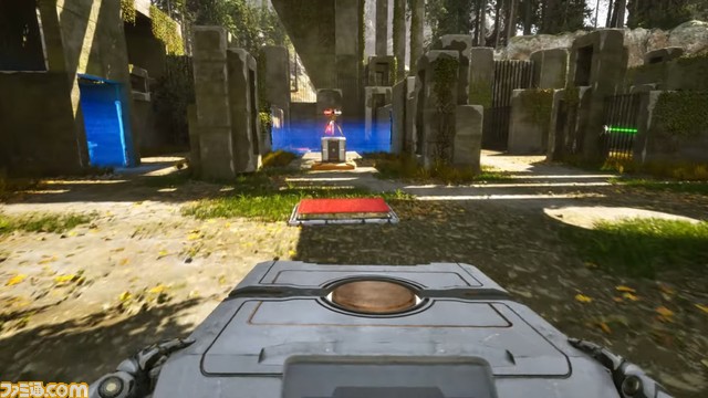 未来の謎を紐解くパズル『The Talos Principle 2』ゲームプレイ動画が公開。 X|S、PS5、PCで2023年後半に発売【Devolver Direct】
