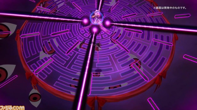 弾幕アクションRPG『東方シンセカイ』店頭体験会が東京・大阪で開催決定。参加者には先着で非売品ポスターをプレゼント